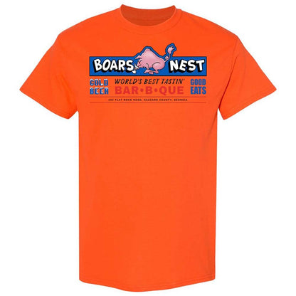 The Boars Nest - Orange - 14
