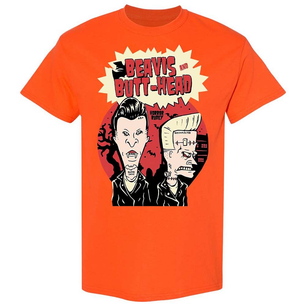 Vampire Frankenstein - Orange - 14