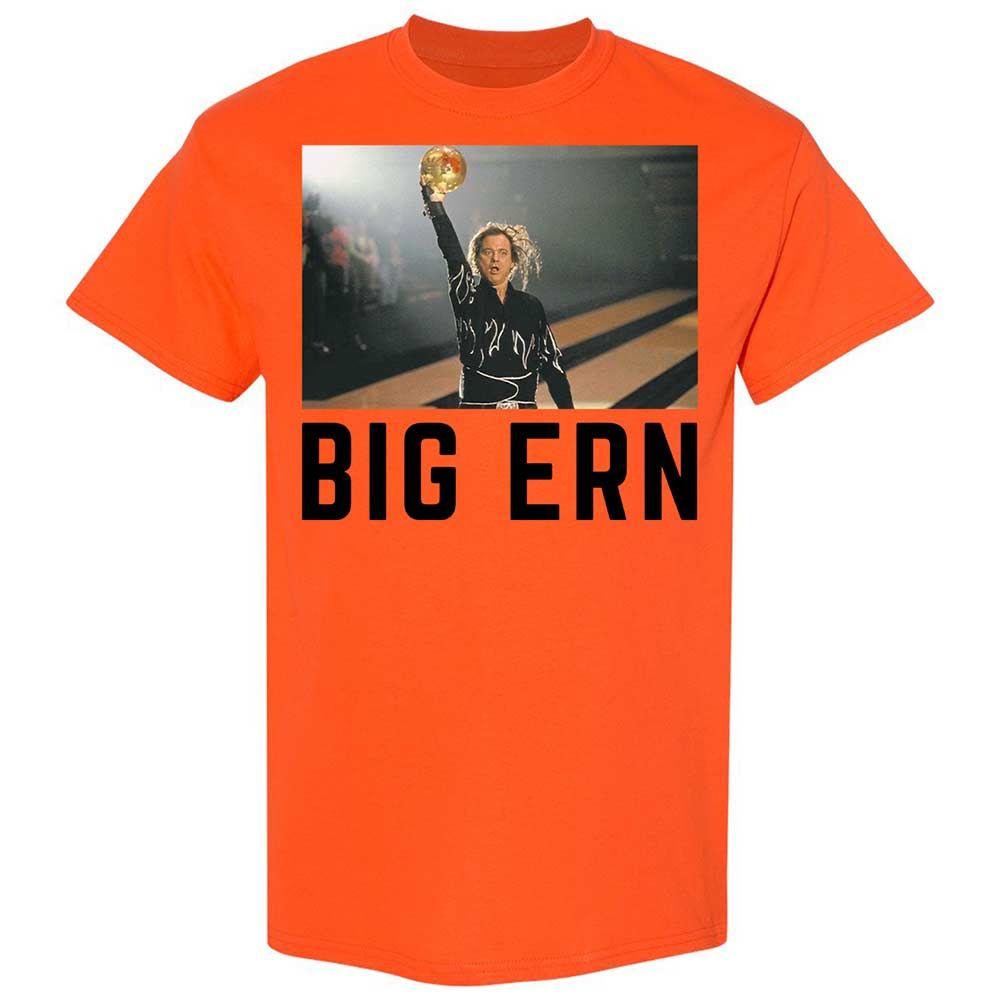 Big Ern - Orange - 14