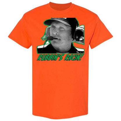 Rubbing is racing, son - Orange - 14