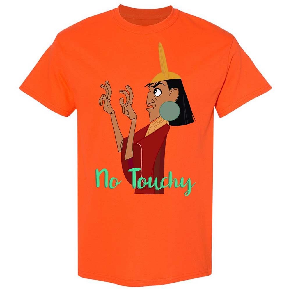 Classic Unisex T-Shirt - 6G51HXAM - Orange - 14
