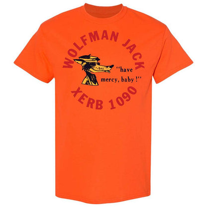 Radio Wolfman Jack - Orange - 14