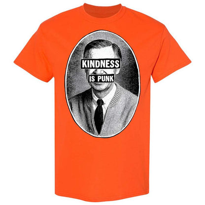 Kindness is Punk - Orange - 14