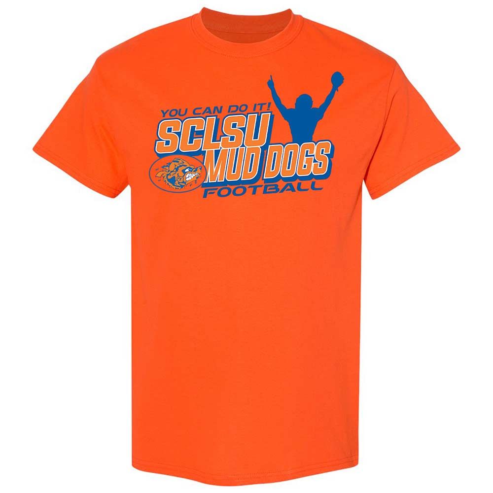 You Can Do It - Orange - 14
