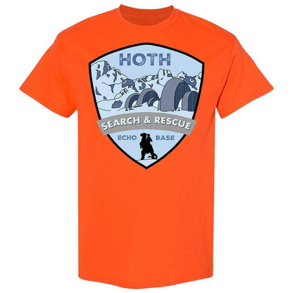 Search and rescue - Orange - 14