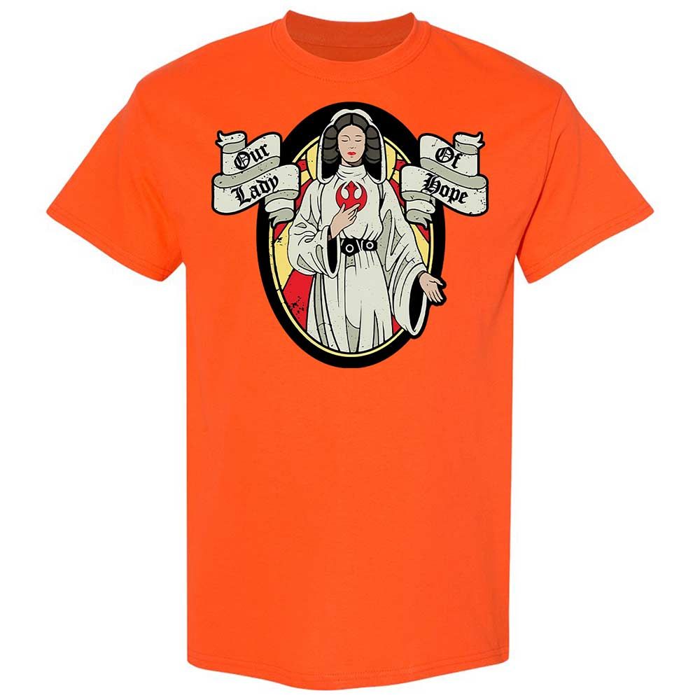 Our Lady of Hope - Orange - 14