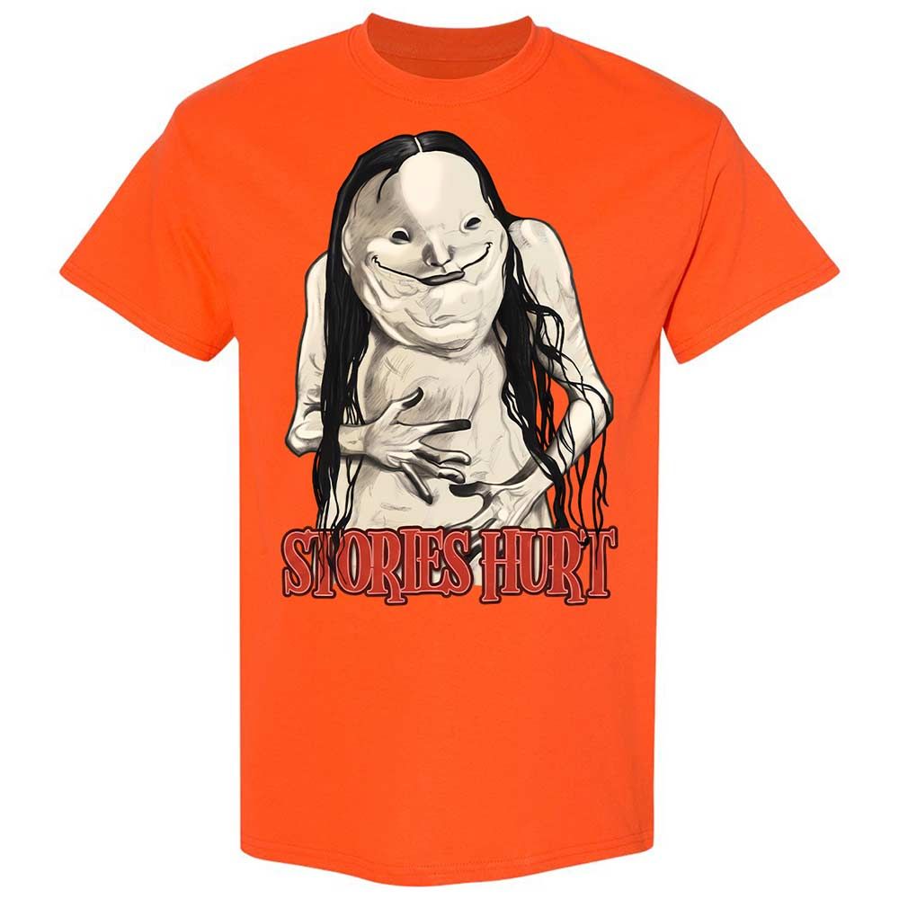 The Pale Lady - Orange - 14