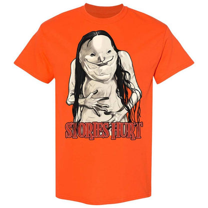 The Pale Lady - Orange - 14