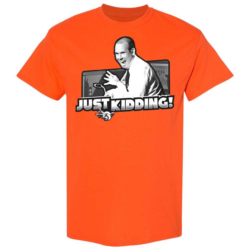 Classic Unisex T-Shirt - QPYP3CQP - Orange - 14