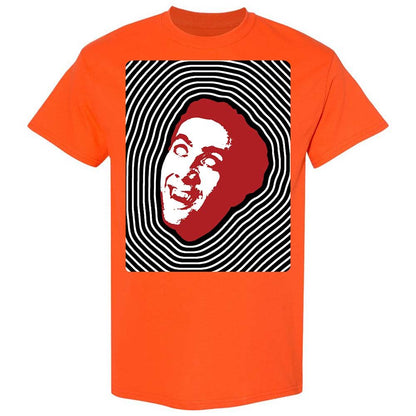 Psychedelic Nicolas Cage - Orange - 14