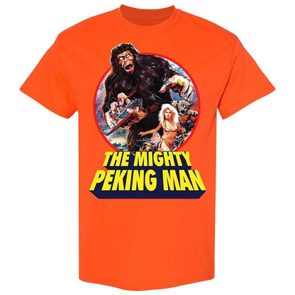Peking Man - Orange - 14