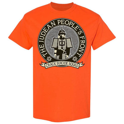 Classic Unisex T-Shirt - FUXEU33B - Orange - 14