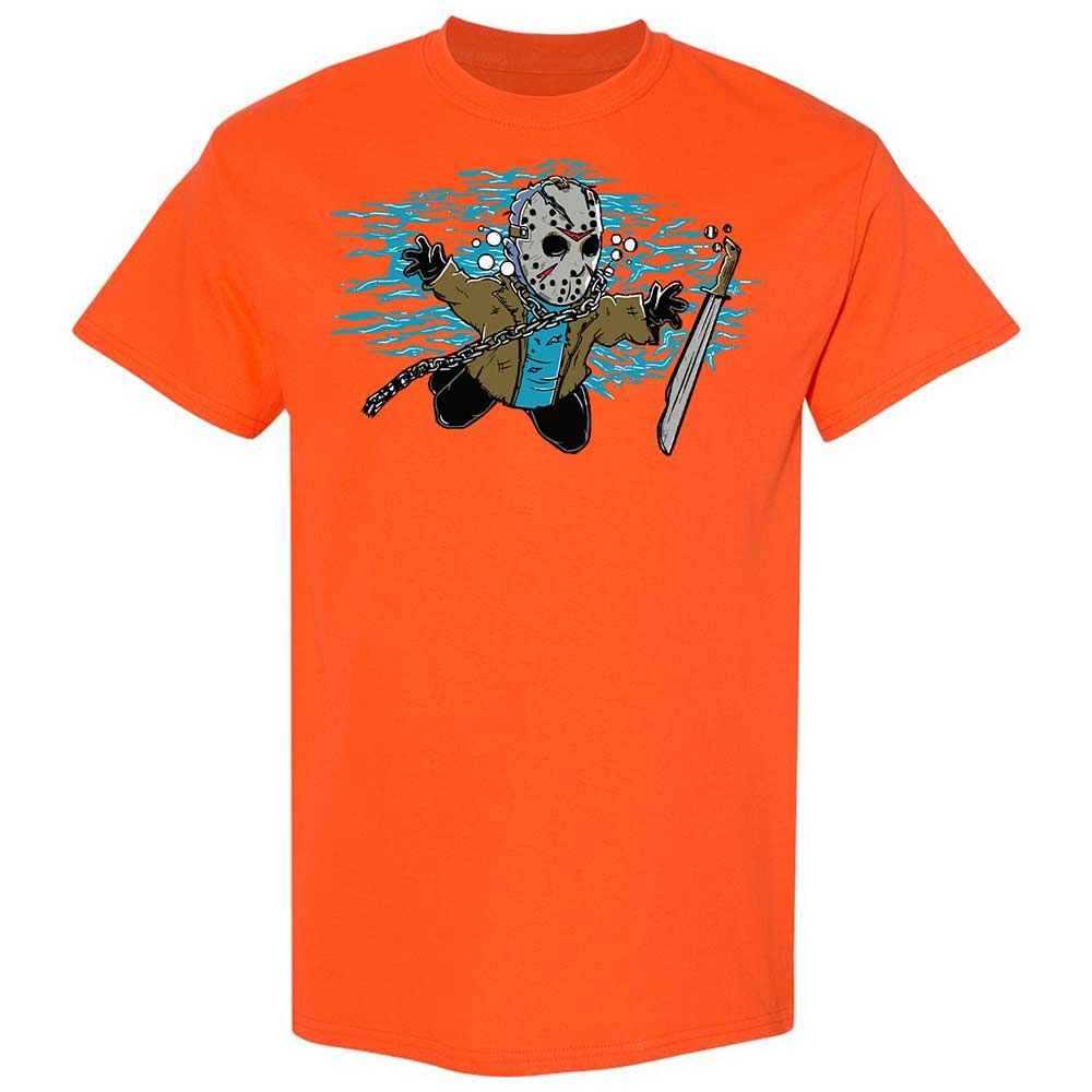 Jason Nevermind - Orange - 14