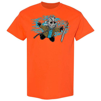 Jason Nevermind - Orange - 14