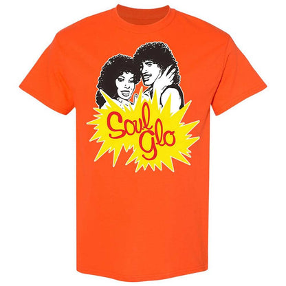 Classic Unisex T-Shirt - UCTUUJAP - Orange - 14