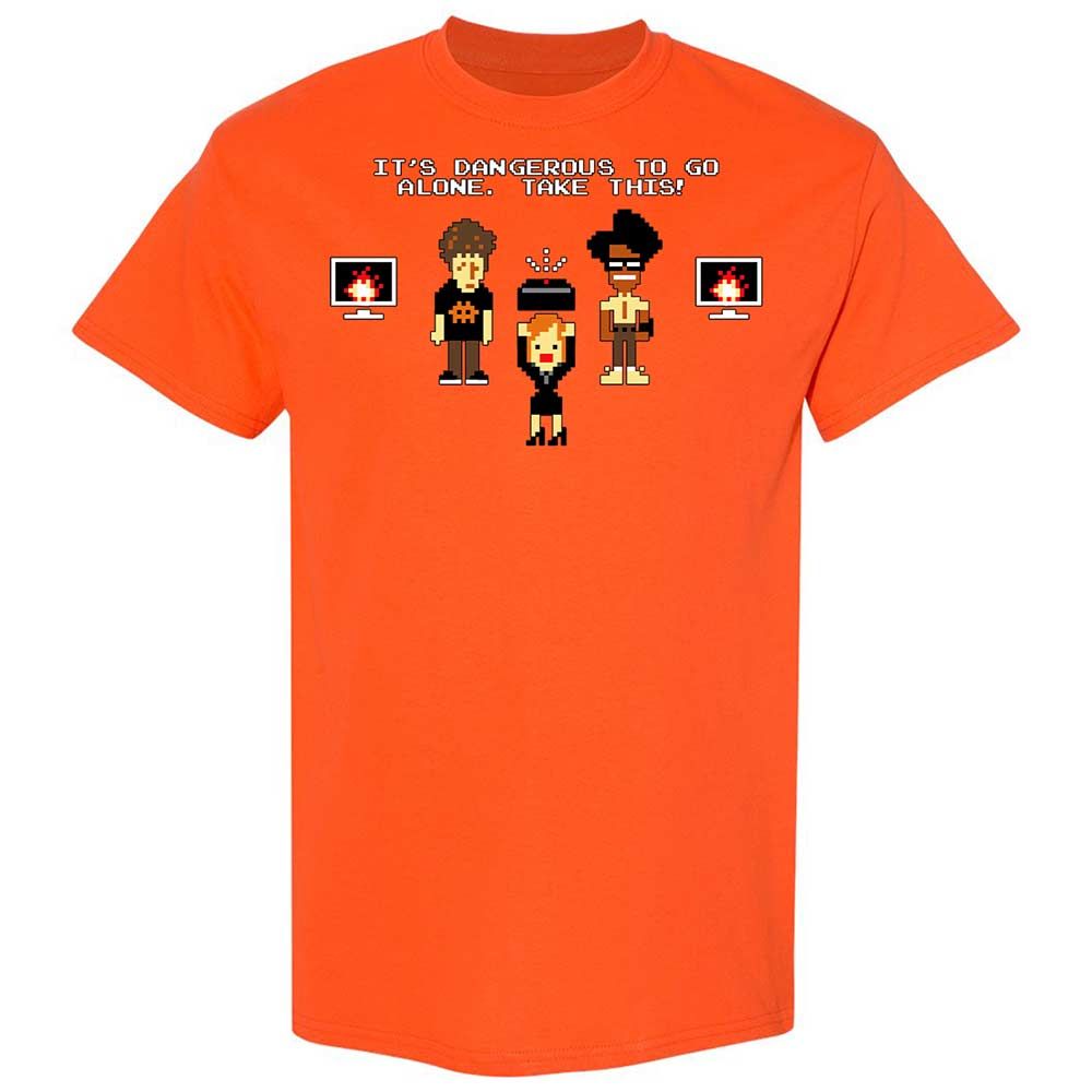 The Legend of Jen - Orange - 14