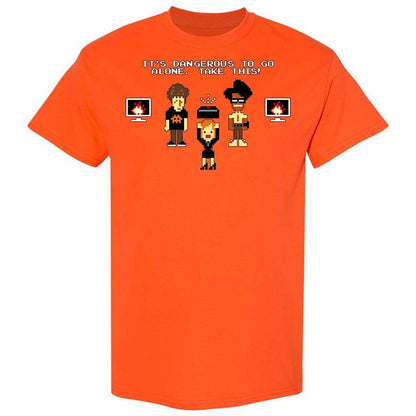 The Legend of Jen - Orange - 14