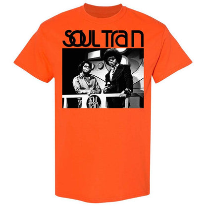 Classic Unisex T-Shirt - PMYME57V - Orange - 14