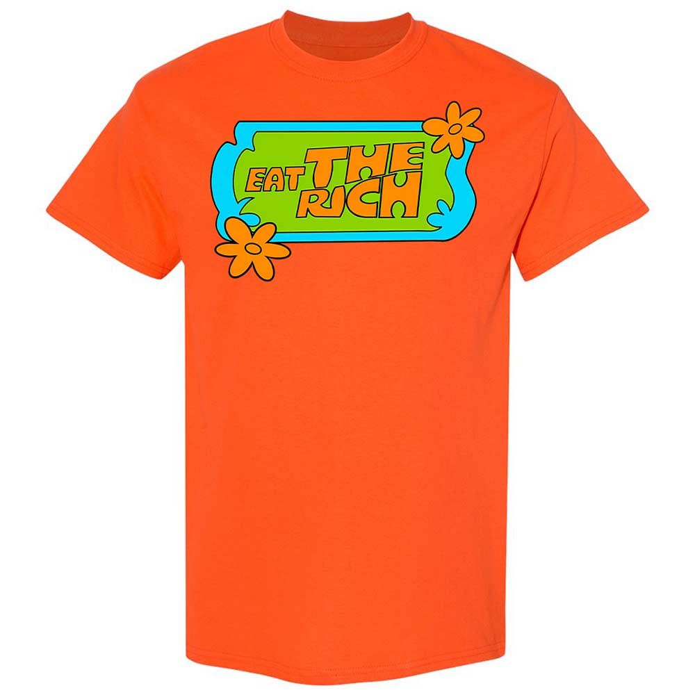 Eat the Rich Mystery - Orange - 14
