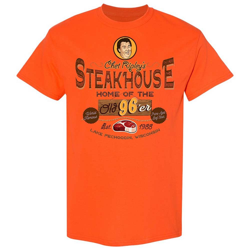 Classic Unisex T-Shirt - BPWKRWH6 - Orange - 14