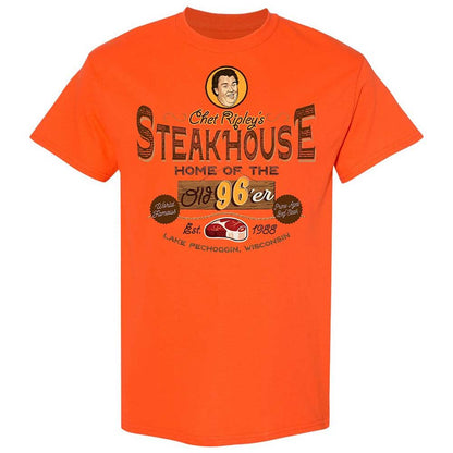 Classic Unisex T-Shirt - BPWKRWH6 - Orange - 14
