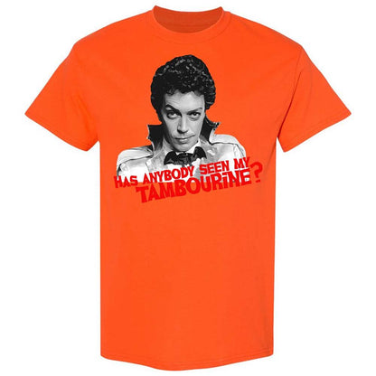 Classic Unisex T-Shirt - ZE887JSP - Orange - 14