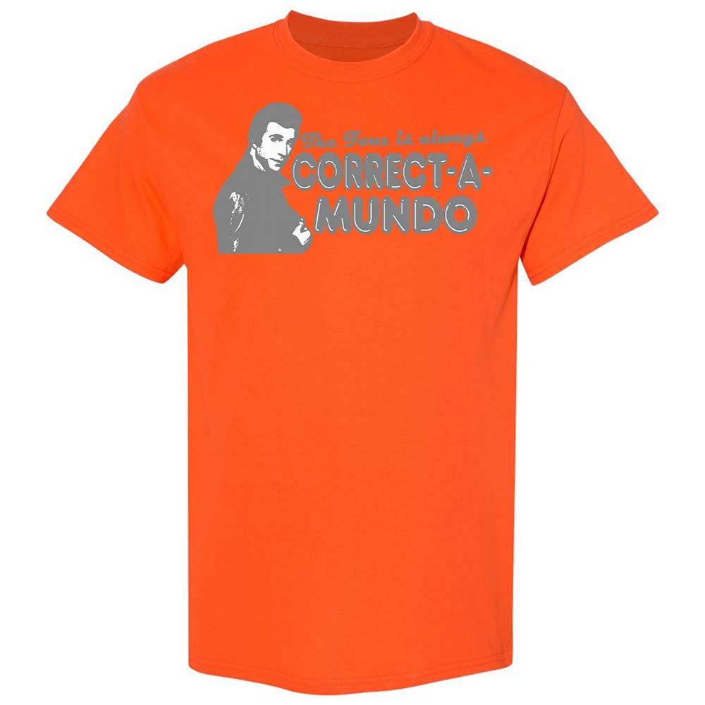 Classic Unisex T-Shirt - FZBM2WWW - Orange - 14