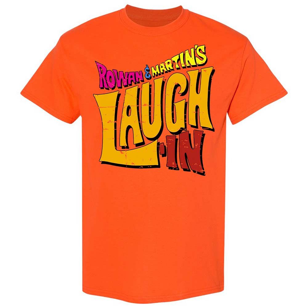 Laugh-In - Orange - 14