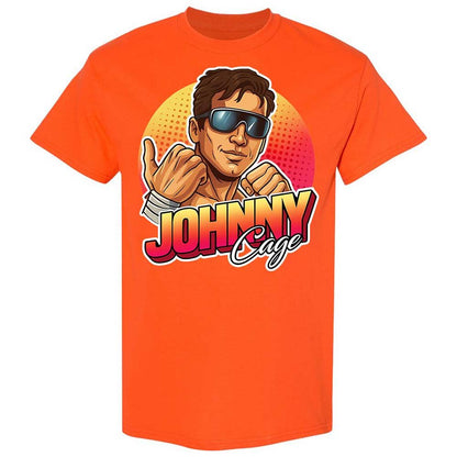Johnny Cage - Orange - 14