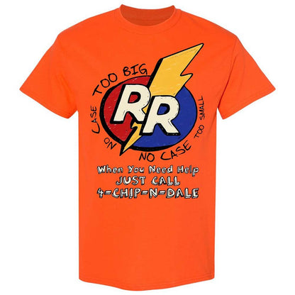 Classic Unisex T-Shirt - N5GSMC5C - Orange - 14
