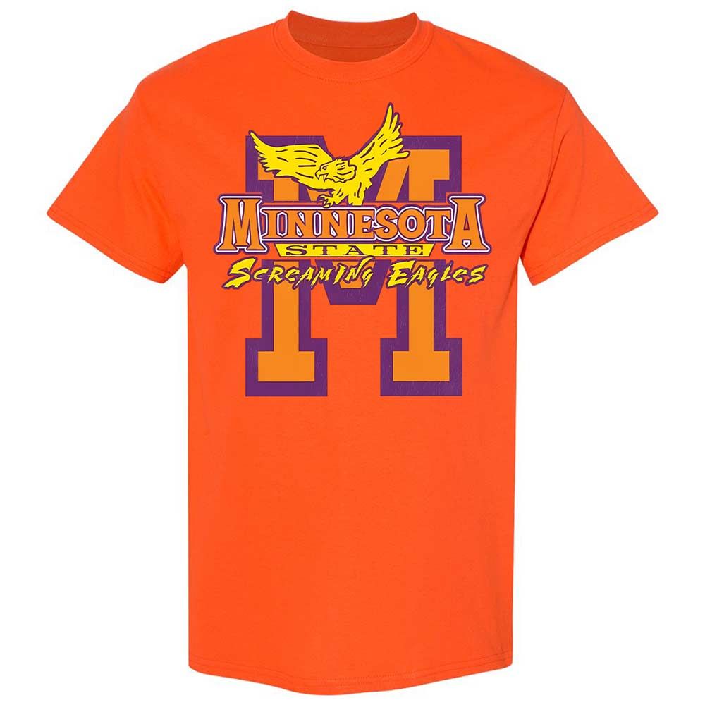 Screaming Eagles - Orange - 14