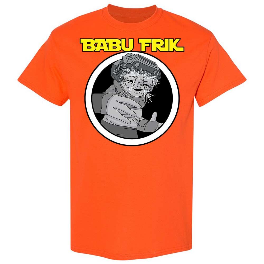 Babu Frik - Orange - 14