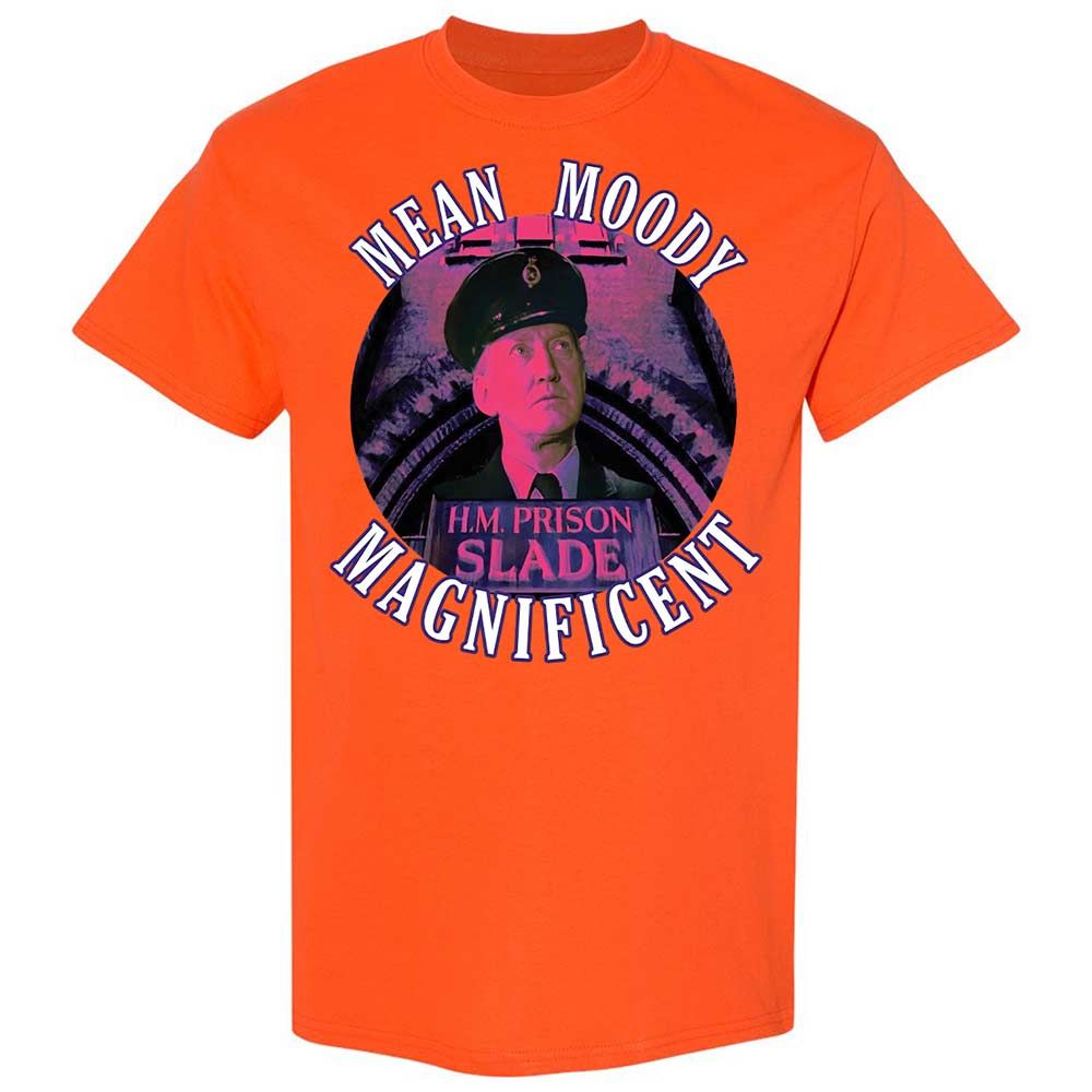 Classic Unisex T-Shirt - 99U1DUN8 - Orange - 14