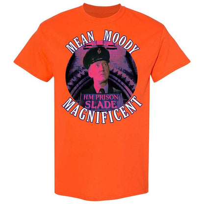 Classic Unisex T-Shirt - 99U1DUN8 - Orange - 14