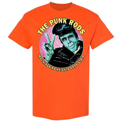 Classic Unisex T-Shirt - D9EB7NQK - Orange - 14