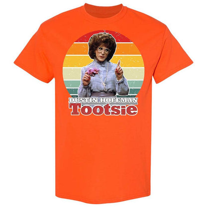 Classic Unisex T-Shirt - R2FZLAS3 - Orange - 14