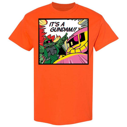 It's a Gundam - Orange - 14