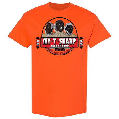 My-T-Sharp - Orange - 14