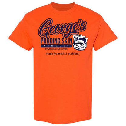 Classic Unisex T-Shirt - MFA9TJZP - Orange - 14
