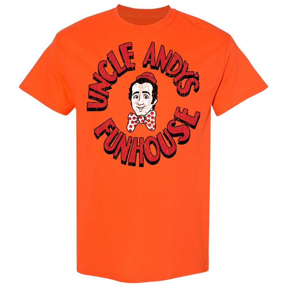 Classic Unisex T-Shirt - PEX5X3ET - Orange - 14