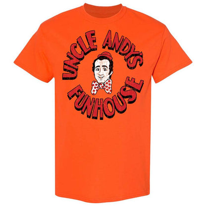 Classic Unisex T-Shirt - PEX5X3ET - Orange - 14