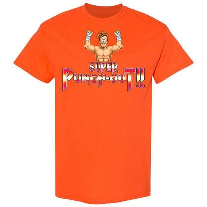 Classic Unisex T-Shirt - CNF5SXYR - Orange - 14