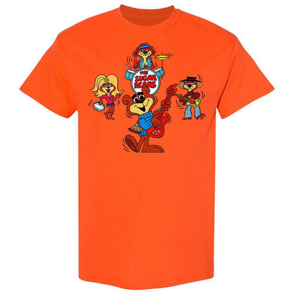 Sugar Bear - Orange - 14