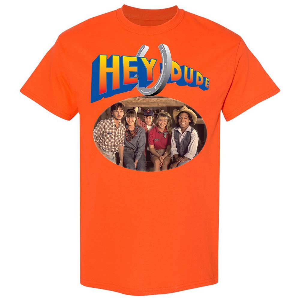 Classic Unisex T-Shirt - PJ43SNV4 - Orange - 14