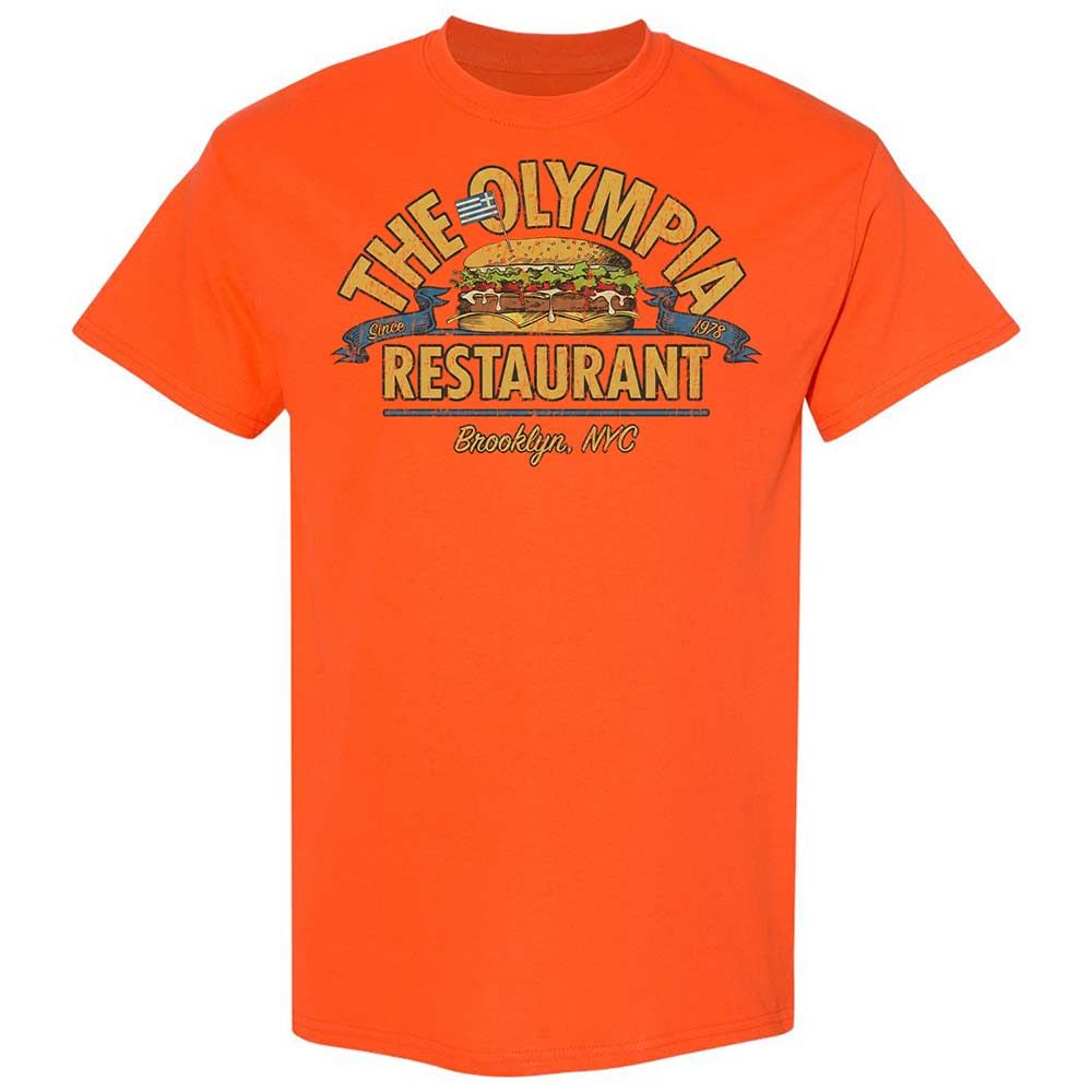 The Olympia Restaurant - Orange - 14