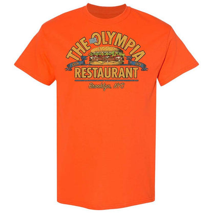 The Olympia Restaurant - Orange - 14