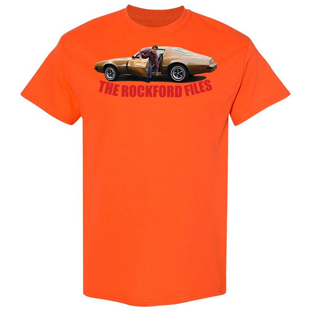 Classic Unisex T-Shirt - LU5AFG5P - Orange - 14