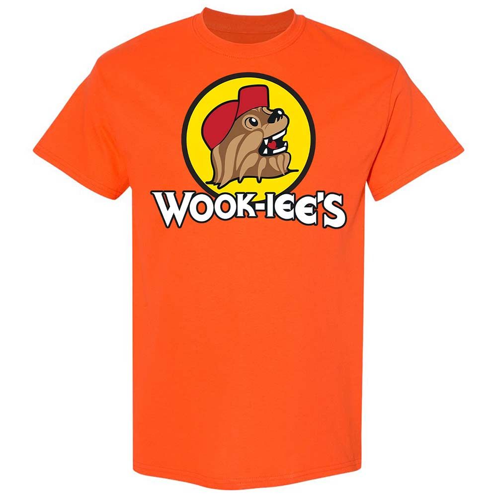 Wook-iee's - Orange - 14