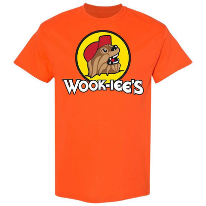 Wook-iee's - Orange - 14