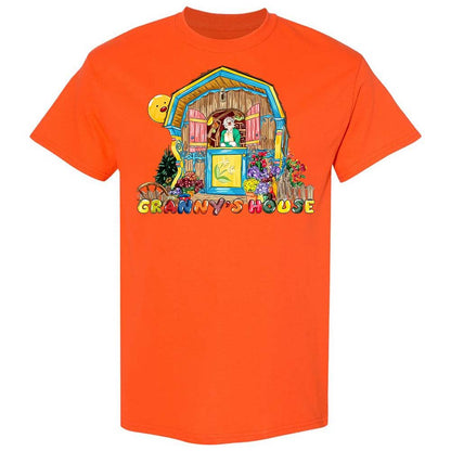 Granny Garbanzo Gardening Sunshine - Orange - 14